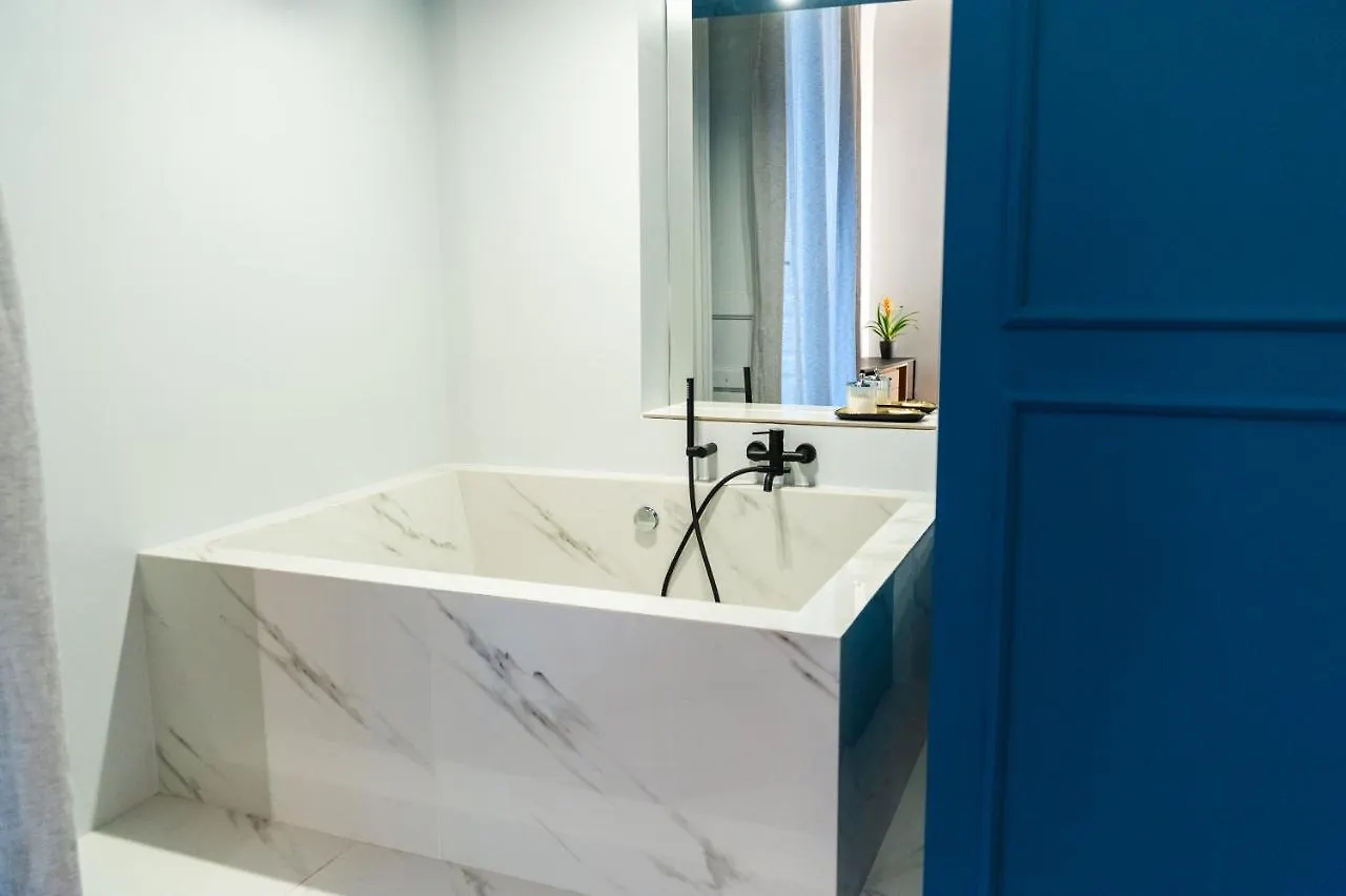 Catarina Suites - Centro Storico CTA