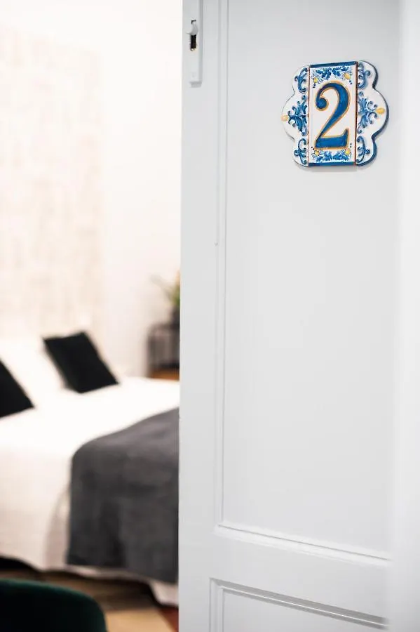 Bed & Breakfast Catarina Suites - Centro Storico CTA
