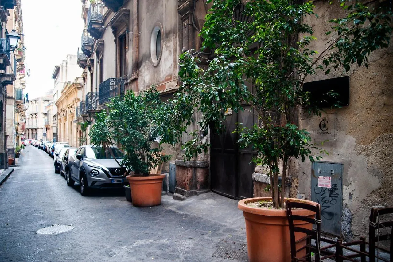 Catarina Suites - Centro Storico CTA Italien