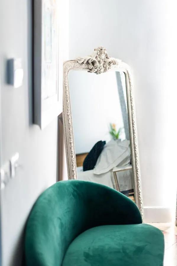 Catarina Suites - Centro Storico CTA Italien