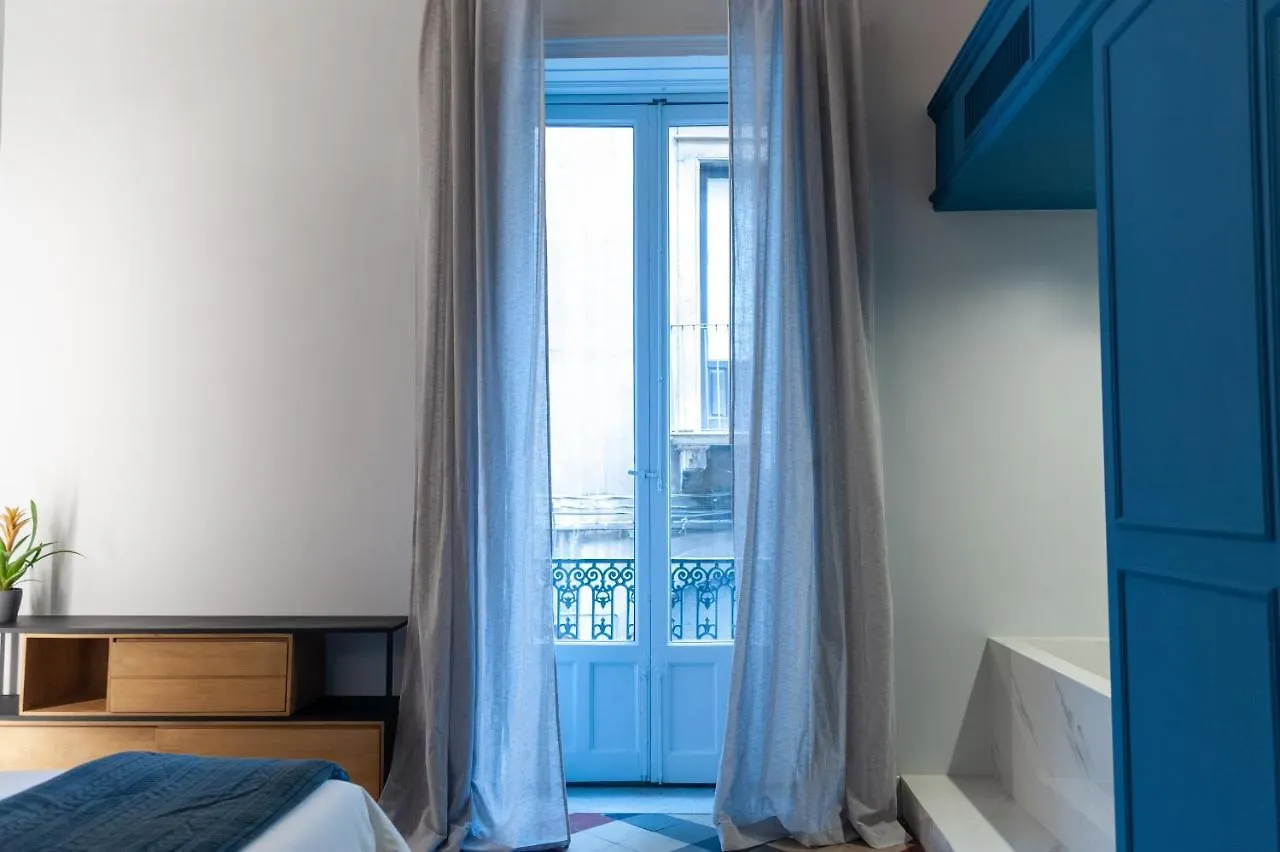 Catarina Suites - Centro Storico CTA Italien
