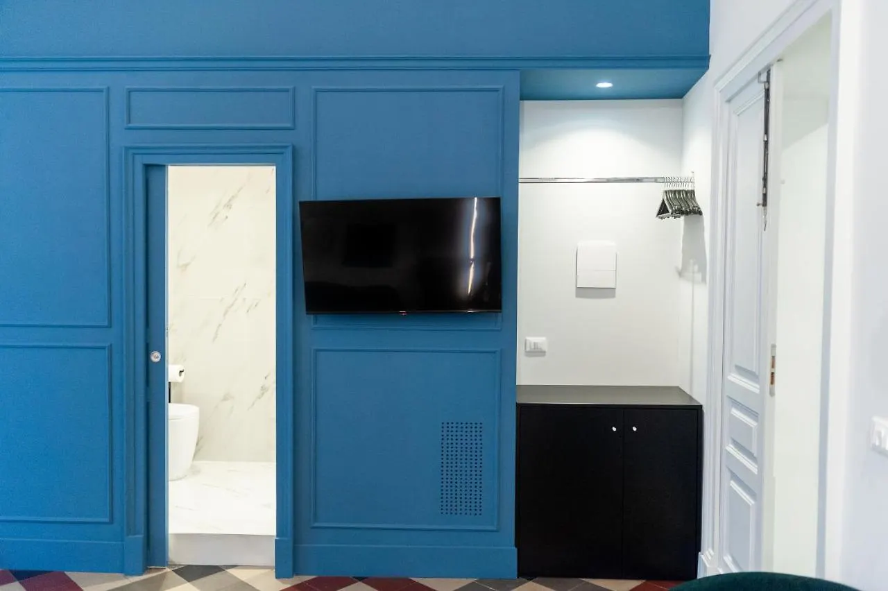 Catarina Suites - Centro Storico CTA Bed & Breakfast