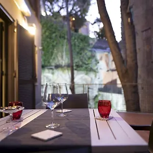 ** Frühstückspension Relais Anfitheatro Italien