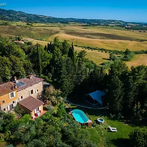 *** Frühstückspension La Locanda Del Barbagianni Italien