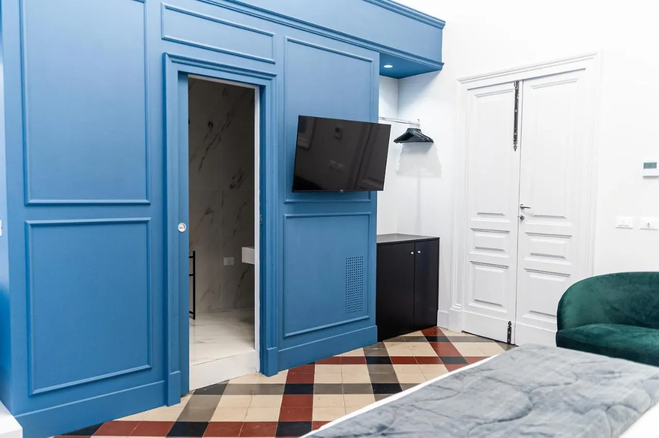 Bed & Breakfast Catarina Suites - Centro Storico CTA